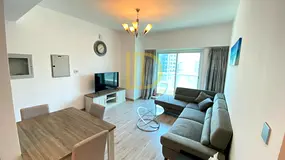 Furnished Higher Flor | Open View | Converted in 2 Bed