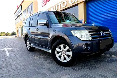 Pajero GLS Full Option | 1 full year mulkiya | Excellent Condition | V6 3.8