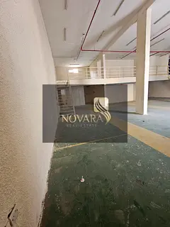 Annual Rent Warehouse in Ajman Al Jurf Industrial 1 Behind China Market 3000 Sq Ft Office Two Bathro