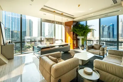 Open Plan Design | DIFC Views | Half Floor