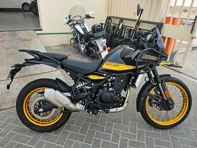 2025 Royal Enfield Himalayan 450