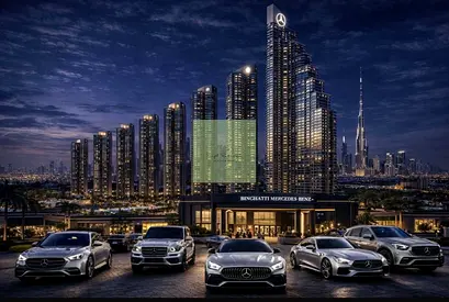 Mercedes-Benz Places by Binghatti | Off-Plan Luxury | Up to 20% Discount | Limited Time