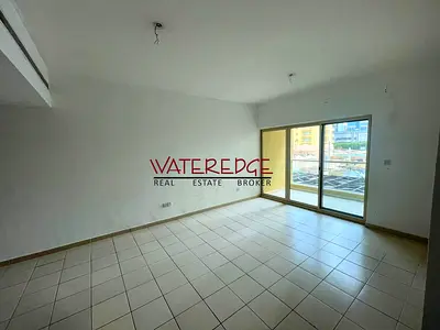 1BR | Unfurnished | Vacant | The Greens