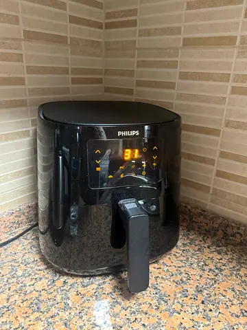 Philips Air Fryer - Compact Digital, Good Condition