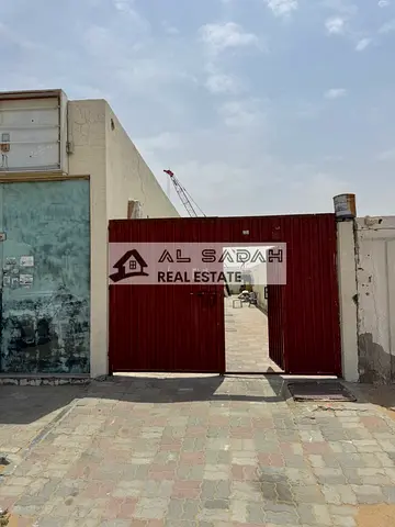 � فرصة مميزة للإيجار – أرض صناعية في الصجعة 🔥