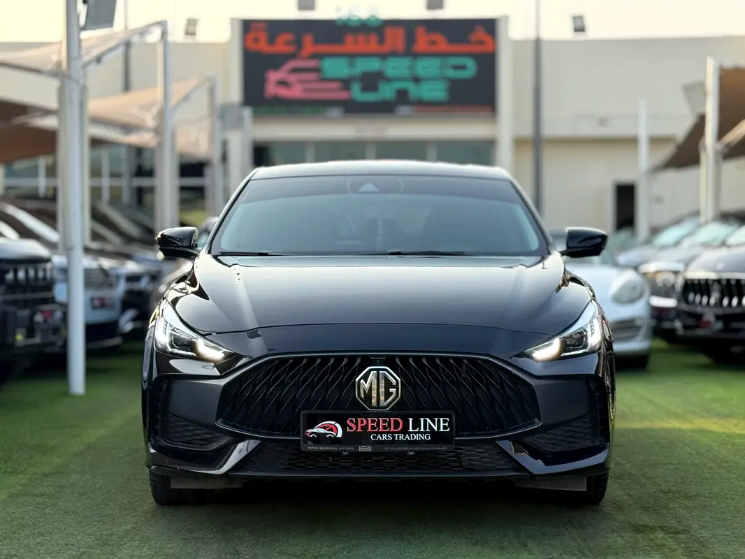 MG GT 2023 — photo 1 of 8