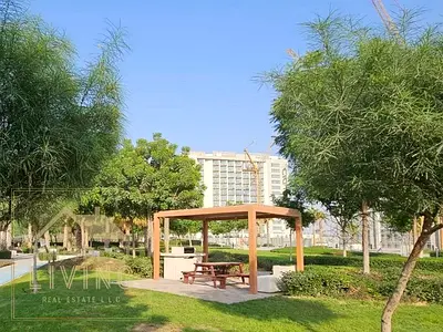 Vacant | Unfurnished and Equipped | Balcony |