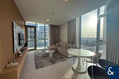 Burj Views | Premium 1 Bed | District One