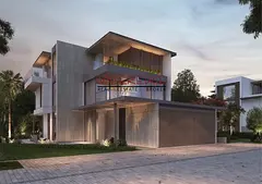 Spacious 4-Bedroom Villa | Modern Design