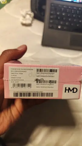 HMD skyline brand new 8/256GB