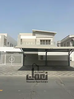 Spacious Luxury Villa for Sale in Al Rawda 3 - Ajman An exceptional opportunity to acquire a grand i