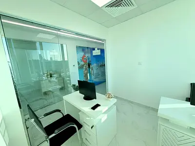 Modern Workspace | Prime Spot | Easy Metro Access | Fully Fitted