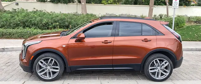 2019 Cadillac XT4 — фото 3