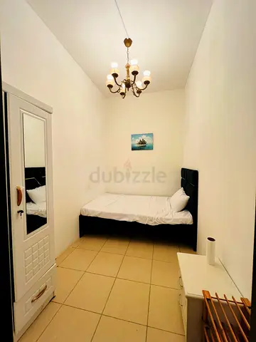 Beautiful Partition Room Available JBR