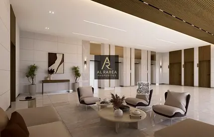 للبيع غرفتين لسكن او الاستثمار-دفعه اولى 86k-خطه سداد مرنه-باركن-تشطيب ممتاز