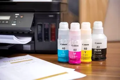 All type of printers Ink refilling
