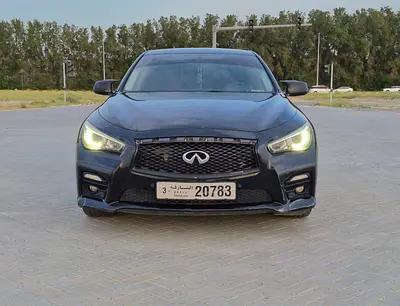 Infiniti Q50 2016, Korean Specs