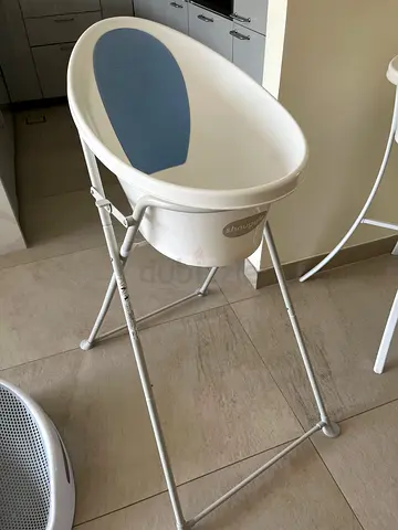 Shnuggle Bath with Stand