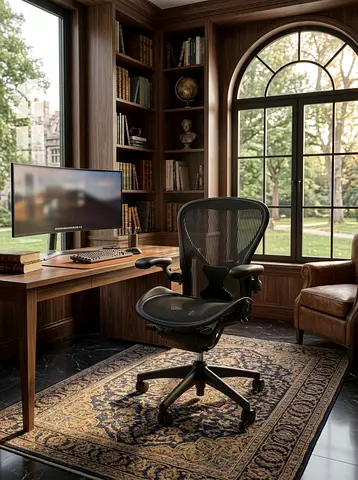 Herman Miller Aeron Used Office Chair For Sale