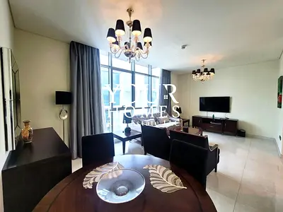 1 bed | Fully Furnished | Spacious Layout
