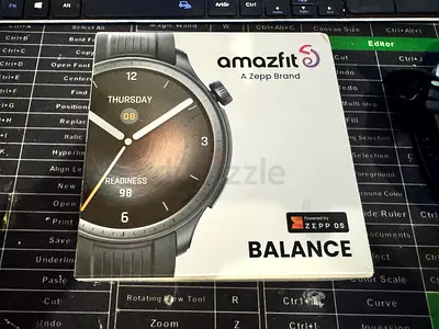 Amazfit Balance Smart watch