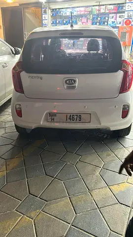 Kia Morning 2014 - Korean Specs - Reliable and Economical