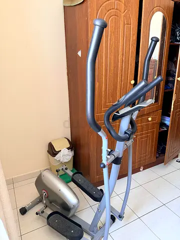 Exercise Machine, elliptical Machine