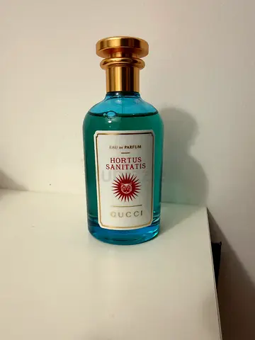 Discontinued Gucci - Hortus Sanitatis