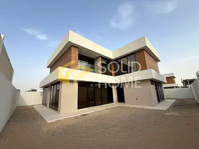 فيلا مستقلة مع مجلس | أول ساكن | خصوصية | تصميم عصري