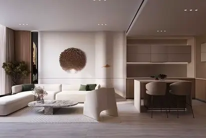 High Floor | Corner Unit | Spacious | ROI