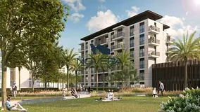Spacious 3BR Apartment | Maid Room | Family Layout | 1766 Sq Ft| Handover Soon| Waterfront community