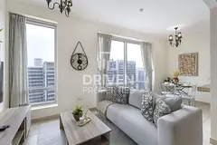 Vacant | Mid Floor Apt | Fully Furnished