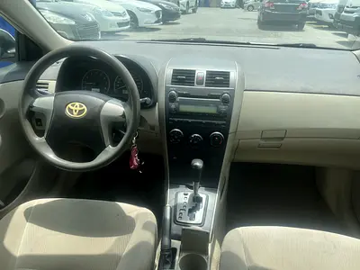2013 Toyota COROLLA — фото 13