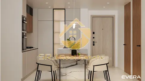 Spacious 2BR Apartment | Balcony | Modern Layout | Olivo Park Residences