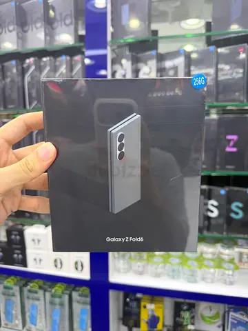 Samsung Galaxy Z Fold 6 512 GB Brand New Sealed
