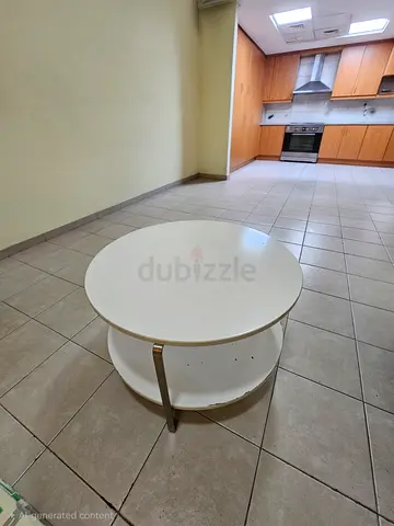 IKEA ROUND COFFEE TABLE – BEST OFFER (2 DAYS)