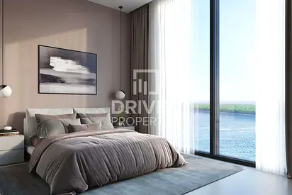 High Floor | Burj Khalifa View | Vacant Unit