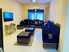 2 BHk Fully Furnished Apartment Available Ready To move