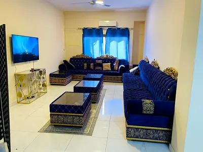 2 BHk Fully Furnished Apartment Available Ready To move