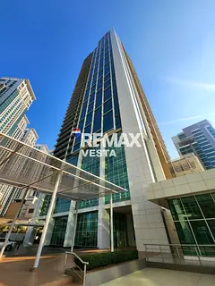 Marina View | Generous Space | Mid Floor/Vacant