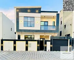 🏡 Luxury G+2 Villa | 5BR | Smart Features | Prime Location | AED 2,030,000