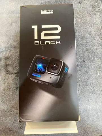 GoPro 12 black
