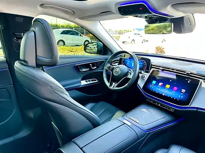 Mercedes-Benz E-Class E 200, миниатюра 7