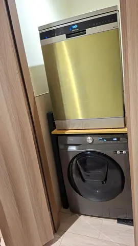 Washer and dishwasher for sale same like new