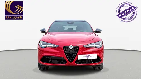 Alfa Romeo Stelvio Veloce, миниатюра 2