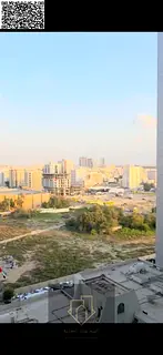One bedroom and living room, City Towers, high floor, balcony