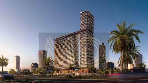 MODERN 1BR II PRIME LOCATION II JVC