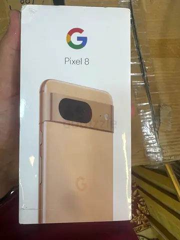 Google pixel 8