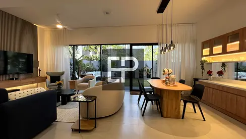 4BR Corner Townhouse with Maid's Room | Handover in June