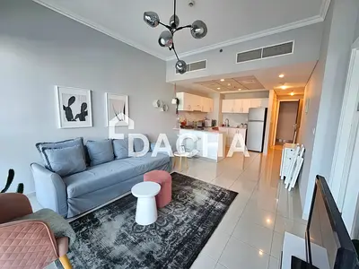 Full Marina View | Furnished | Fully Renovated